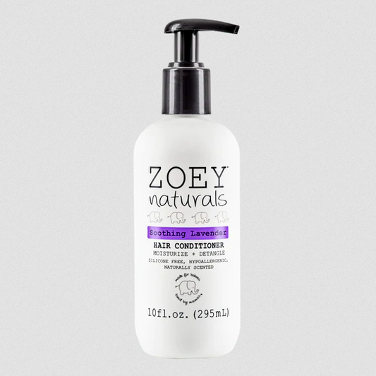 Soothing Lavendar Hair Conditioner - Elegant Mommy