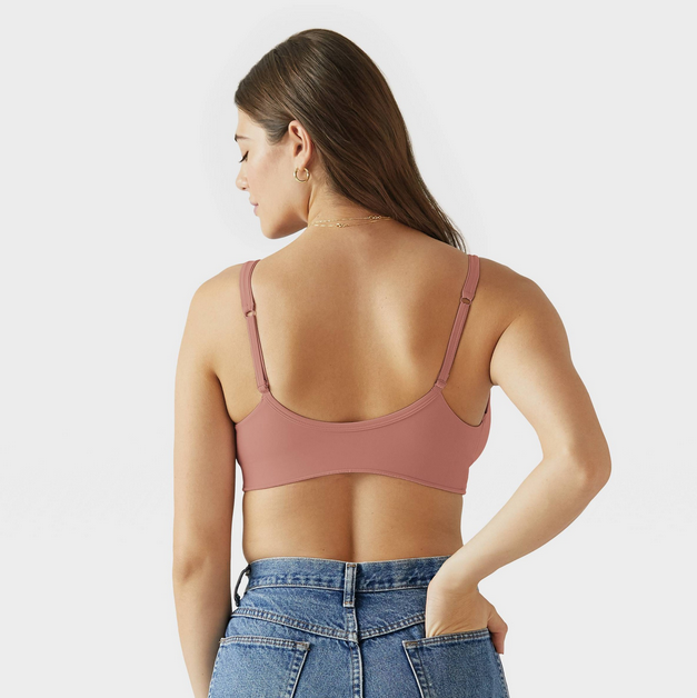 Ballet Nursing Bra - Elegant Mommy