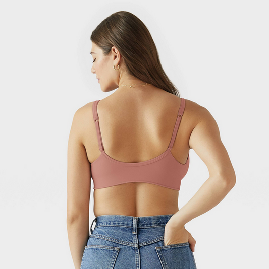 Ballet Nursing Bra - Elegant Mommy