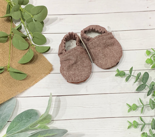 Lexiebugs 0-3 M Prints - Copper Bottom - Elegant Mommy