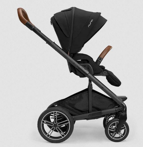 NUNA -MIXX Next w Magnetic Buckle - Elegant Mommy