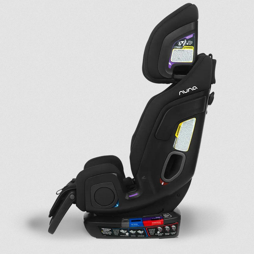 Nuna Exec&trade; Caviar -All-In-One &amp; Convertible Car Seat - Elegant Mommy