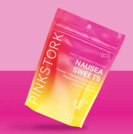 Nausea Sweets- Peppermint - Elegant Mommy