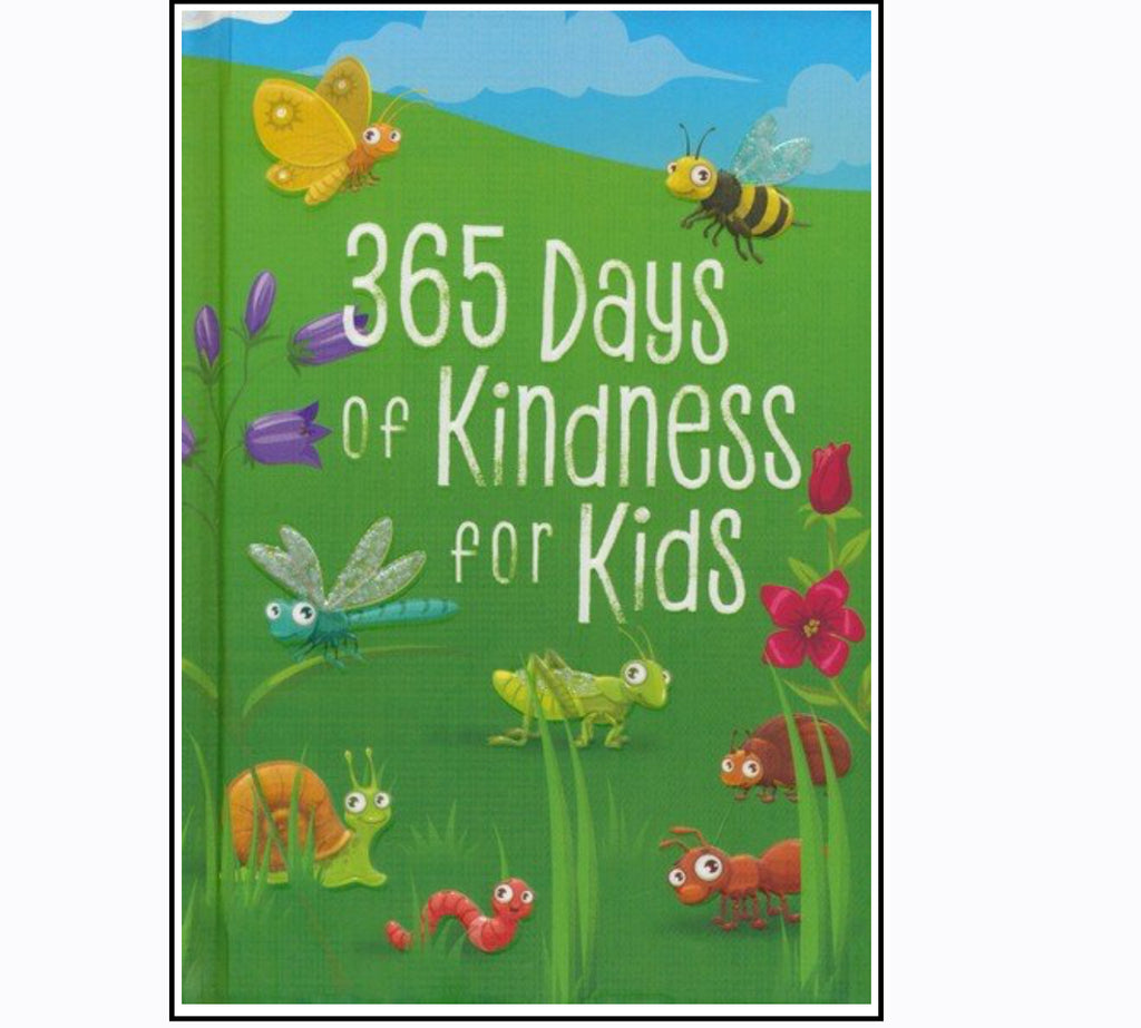 365 Days of Kindness for Kids - Elegant Mommy