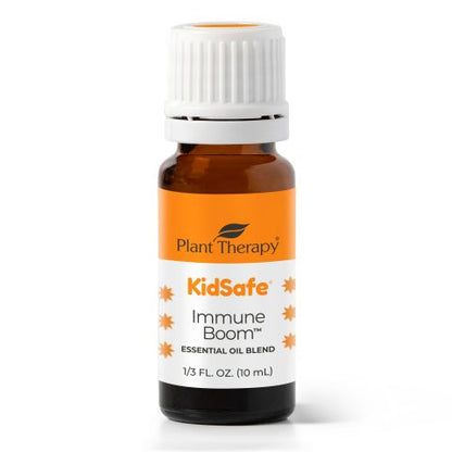 Plant Therapy Essential Oil Organic Immune Boom - Elegant Mommy