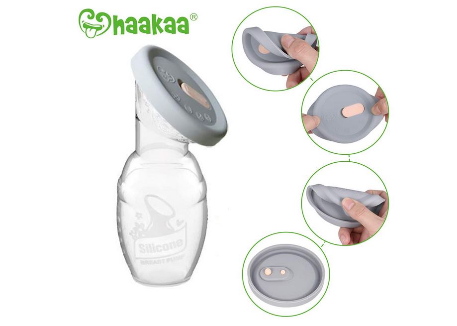 Haakaa Products - Elegant Mommy