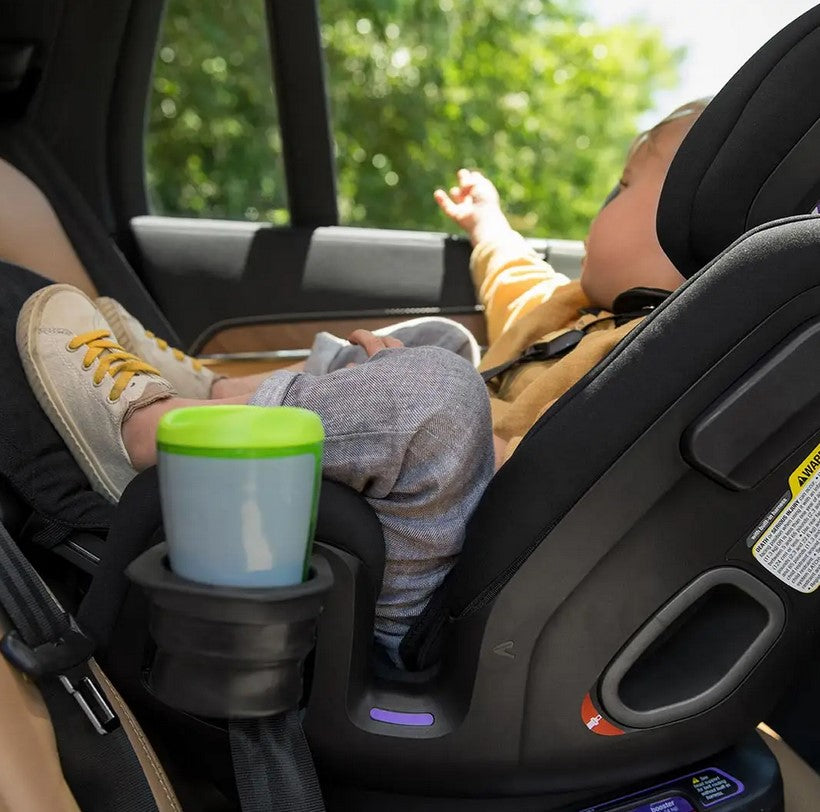 Nuna Exec&trade; Caviar -All-In-One &amp; Convertible Car Seat - Elegant Mommy