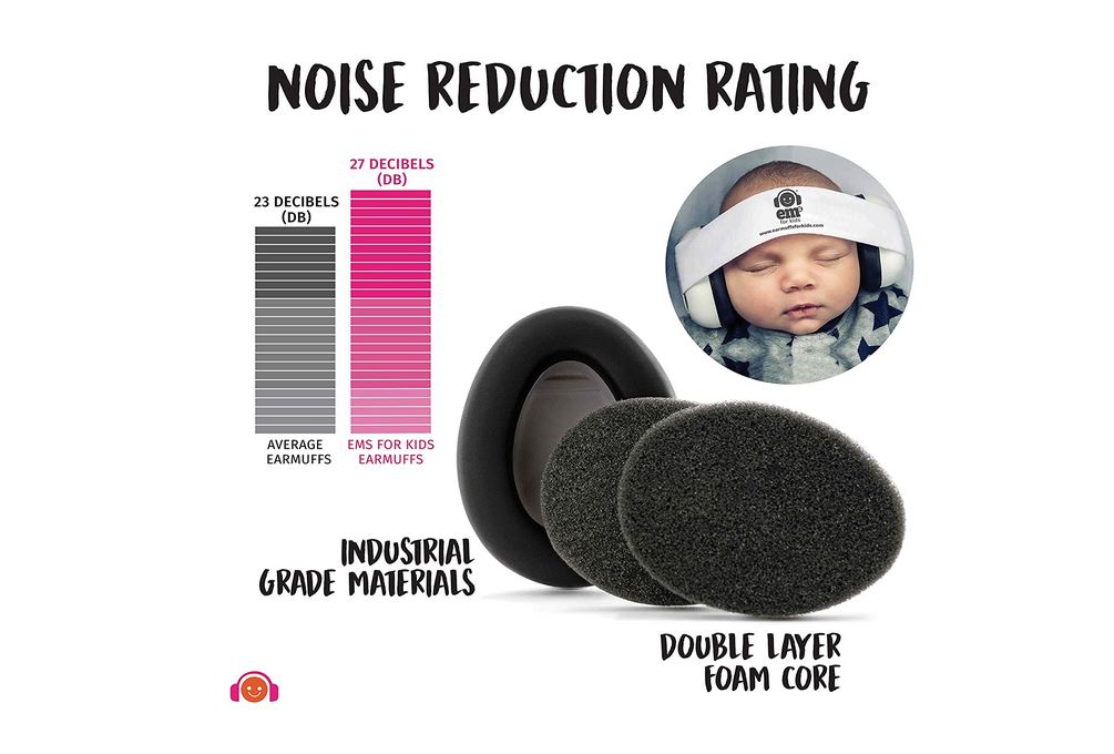 Ear Muffs for Kids : Baby - Elegant Mommy