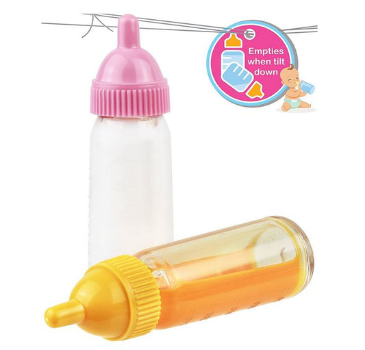 MAGIC BABY BOTTLE - Elegant Mommy