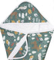 Atwood Premium Hooded Towel - Elegant Mommy