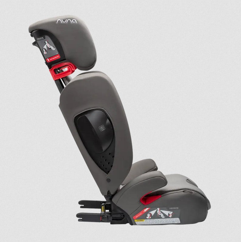 Nuna AACE&trade; Granite - Booster Seat - Elegant Mommy