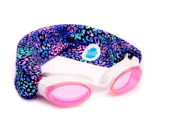 Wild Thing Swim Goggles - Elegant Mommy