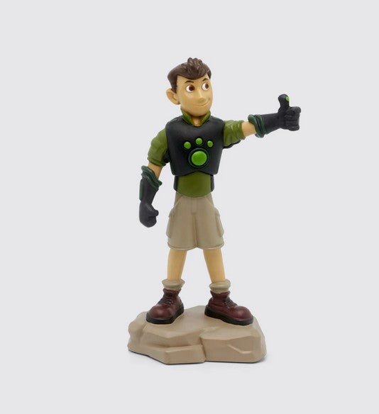 Wild Kratts: Chris - Elegant Mommy