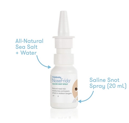 Fridababy Saline Snot Spray - Elegant Mommy