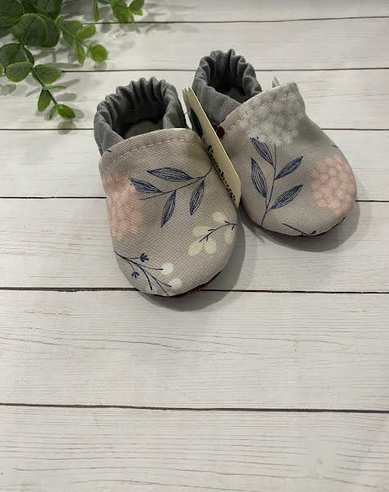 Lexiebugs 3-6 M Prints - Copper Bottom - Elegant Mommy