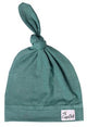 Copper Pearl Journey Top Knot Hat 0-4mo - Elegant Mommy