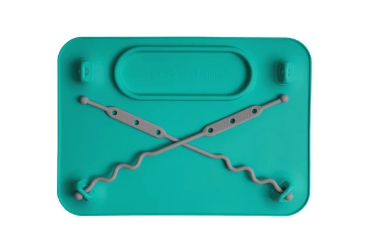 Busy Baby Mat - Elegant Mommy