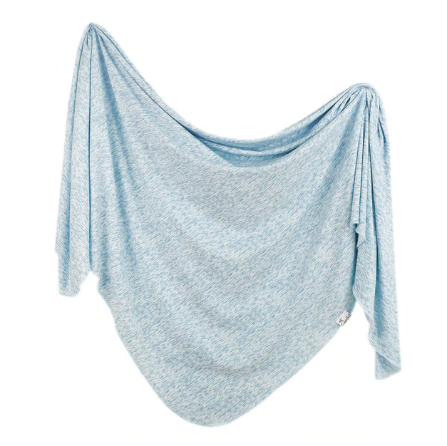 Lennon Knit Blanket Single - Elegant Mommy