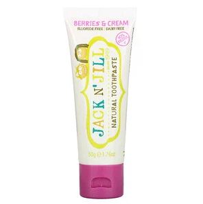 Jack N Jill Toothpaste - Elegant Mommy