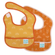 Starter Bib 2 Pack- Sunshine & Grounded - Elegant Mommy