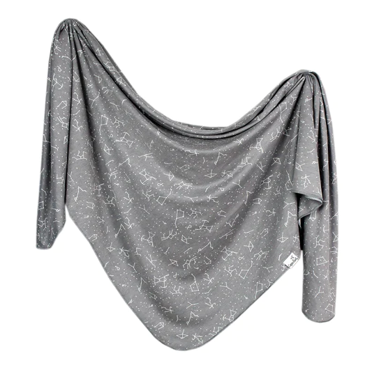 Astro Knit Blanket Single - Elegant Mommy