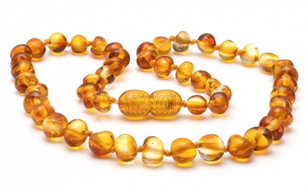 EM Baltic Amber 11" - Elegant Mommy
