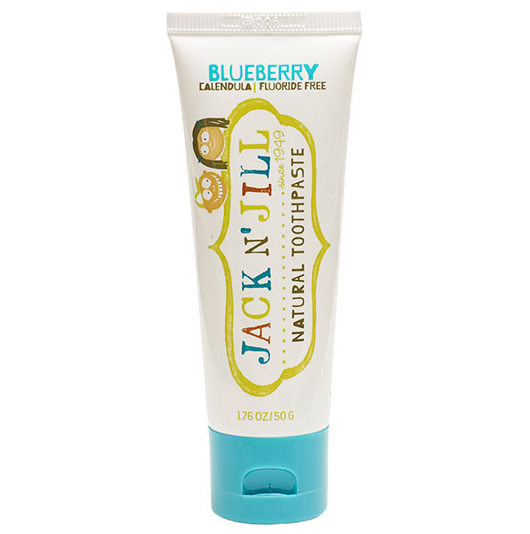 Jack N Jill Toothpaste - Elegant Mommy