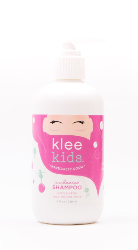 Klee Enchanted Hair Shampoo 8oz - Elegant Mommy