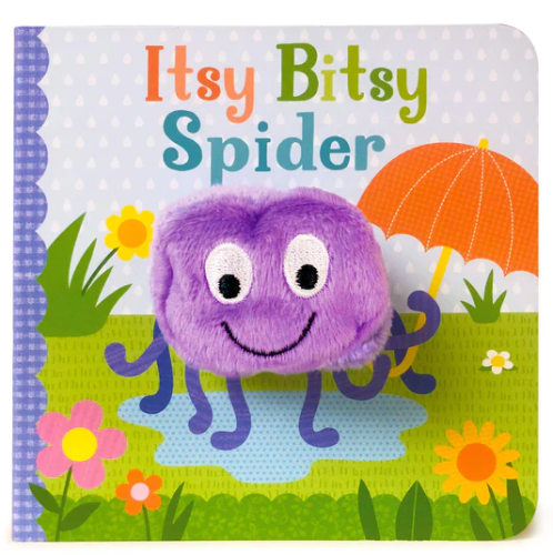 CDP- Itsy Bitsy Spider - Elegant Mommy