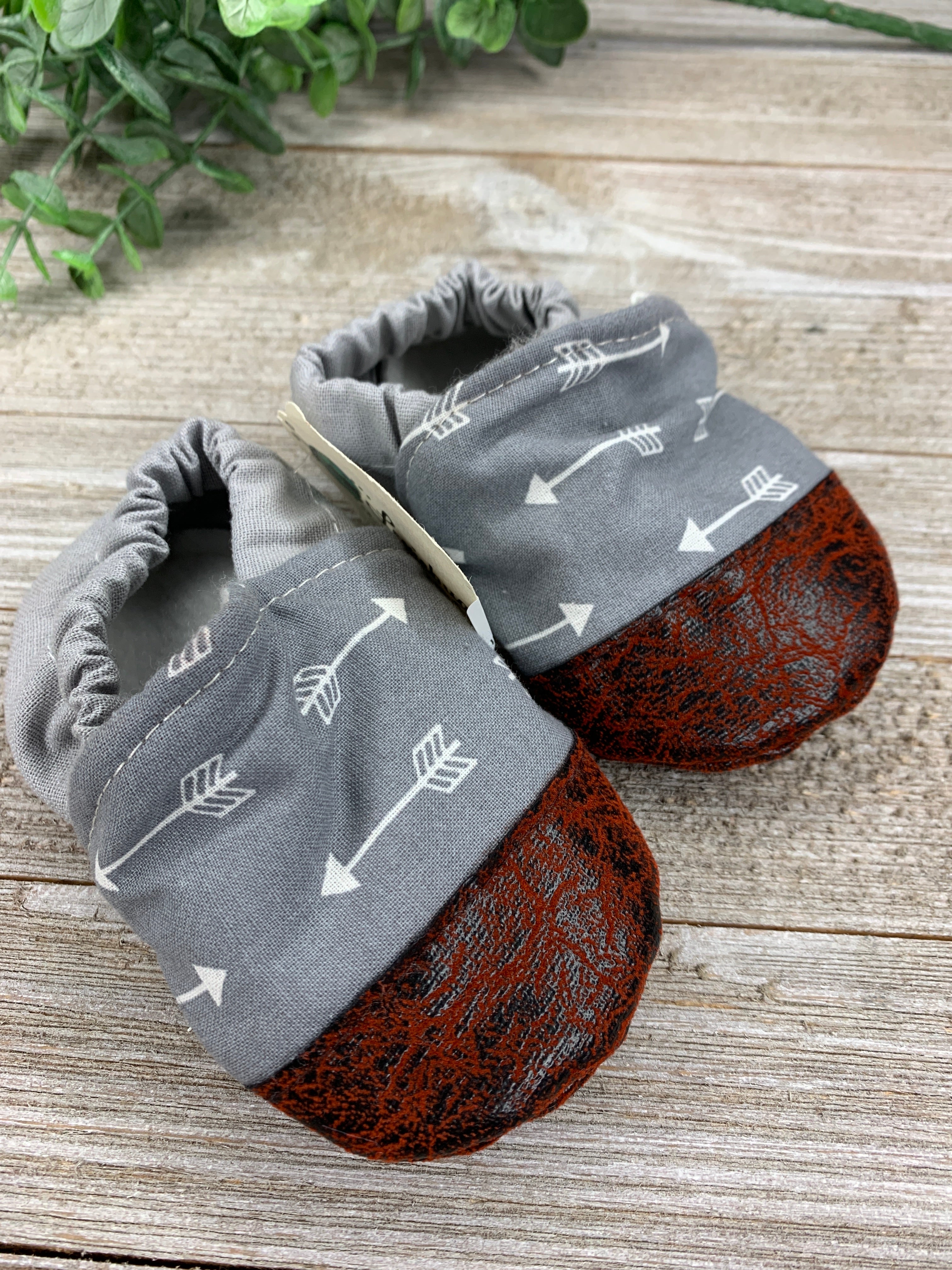 Lexiebugs 12-18 M Prints - Copper Bottom - Elegant Mommy