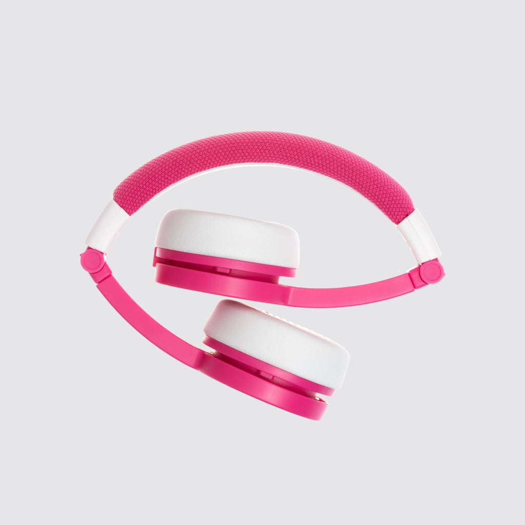 Headphones - Pink - Elegant Mommy