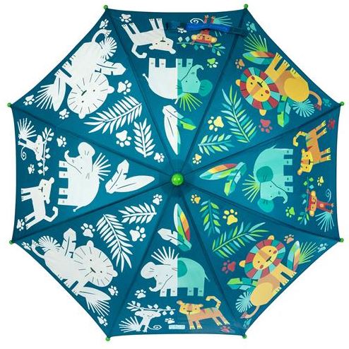 COLOR CHANGING UMBRELLAS ZOO - Elegant Mommy
