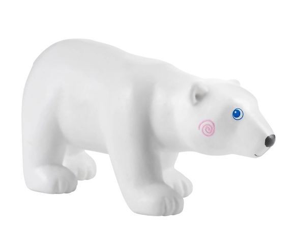 Little Friends Polar Bear - Elegant Mommy