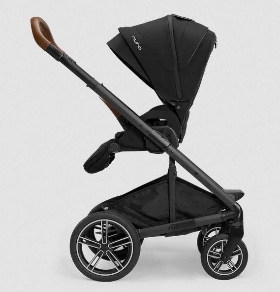 NUNA -MIXX Next w Magnetic Buckle - Elegant Mommy