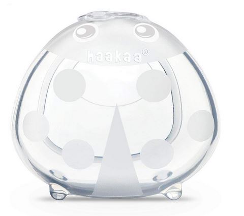 Milk Collector 2oz - Elegant Mommy