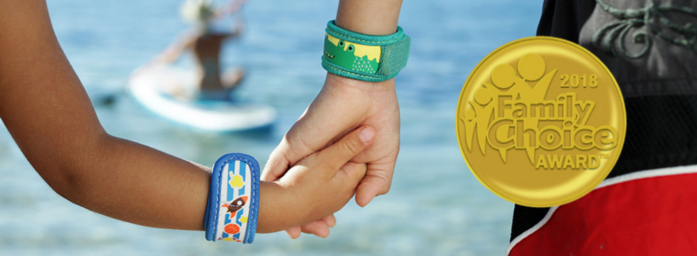 ParaKito Kids Wristband - Elegant Mommy