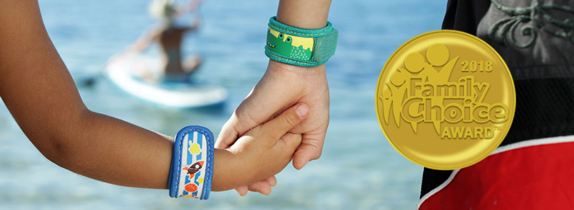 ParaKito Kids Wristband - Elegant Mommy