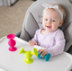 Fat Brain Toys Pip Squigz - Elegant Mommy