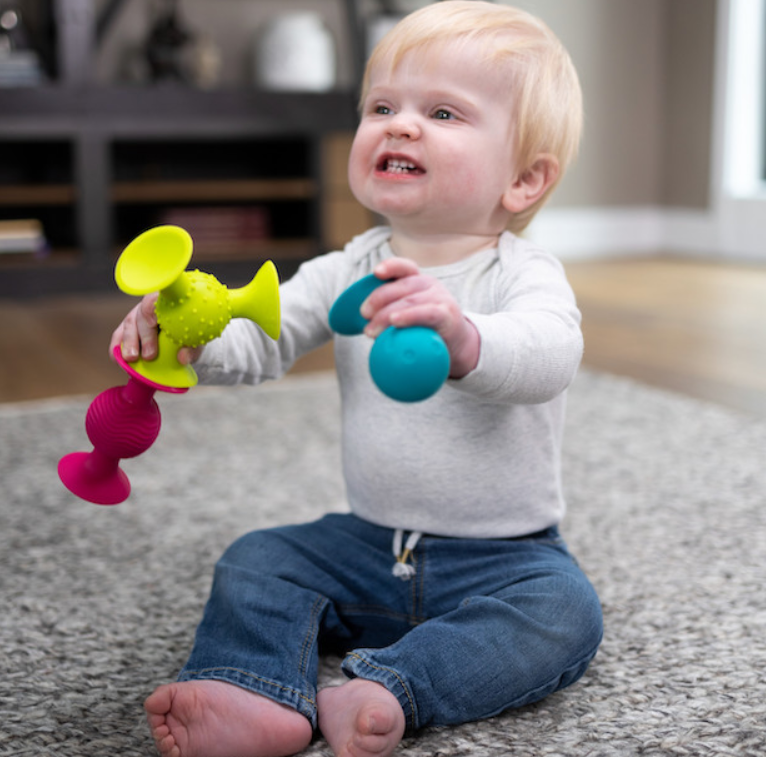 Fat Brain Toys Pip Squigz - Elegant Mommy