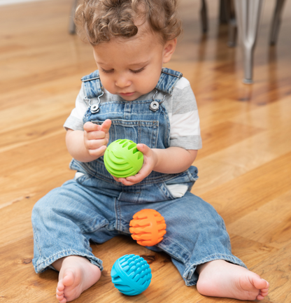 Fat Brain Toys Sensory Rollers - Elegant Mommy
