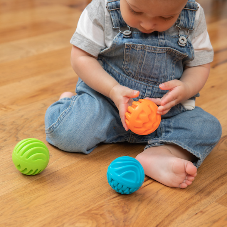 Fat Brain Toys Sensory Rollers - Elegant Mommy