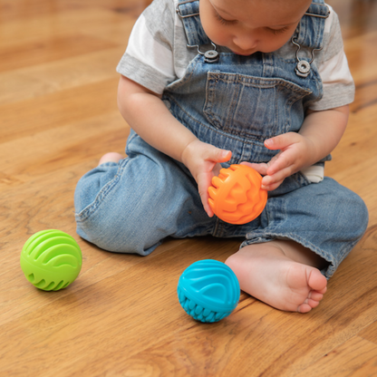 Fat Brain Toys Sensory Rollers - Elegant Mommy