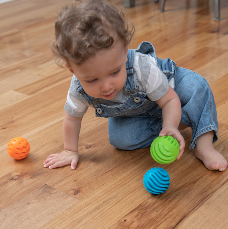 Fat Brain Toys Sensory Rollers - Elegant Mommy