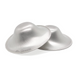 Silver Nursing Cups - Elegant Mommy