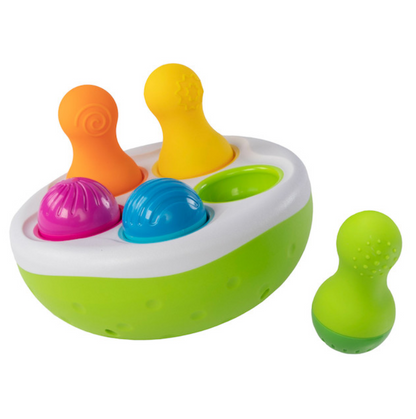 Fat Brain Toys SpinnyPins - Elegant Mommy